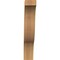 Ekena Millwork 3 1/2"W x 20"D x 20"H Funston Smooth Knee Brace, Western Red Cedar BRC04X20X20FST00SWR - alternate 4